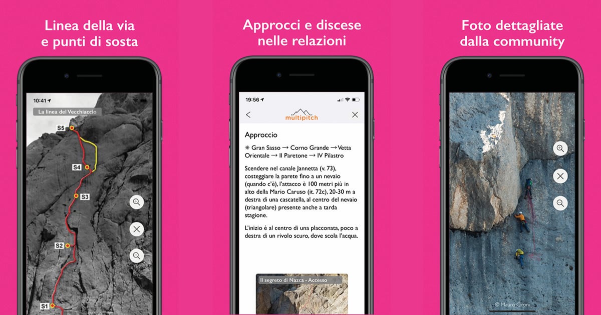 Una piccola anteprima dell'app Multipitch e delle sue funzionalità