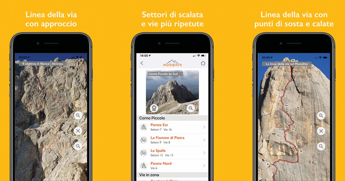 Una piccola anteprima dell'app Multipitch e delle sue funzionalità