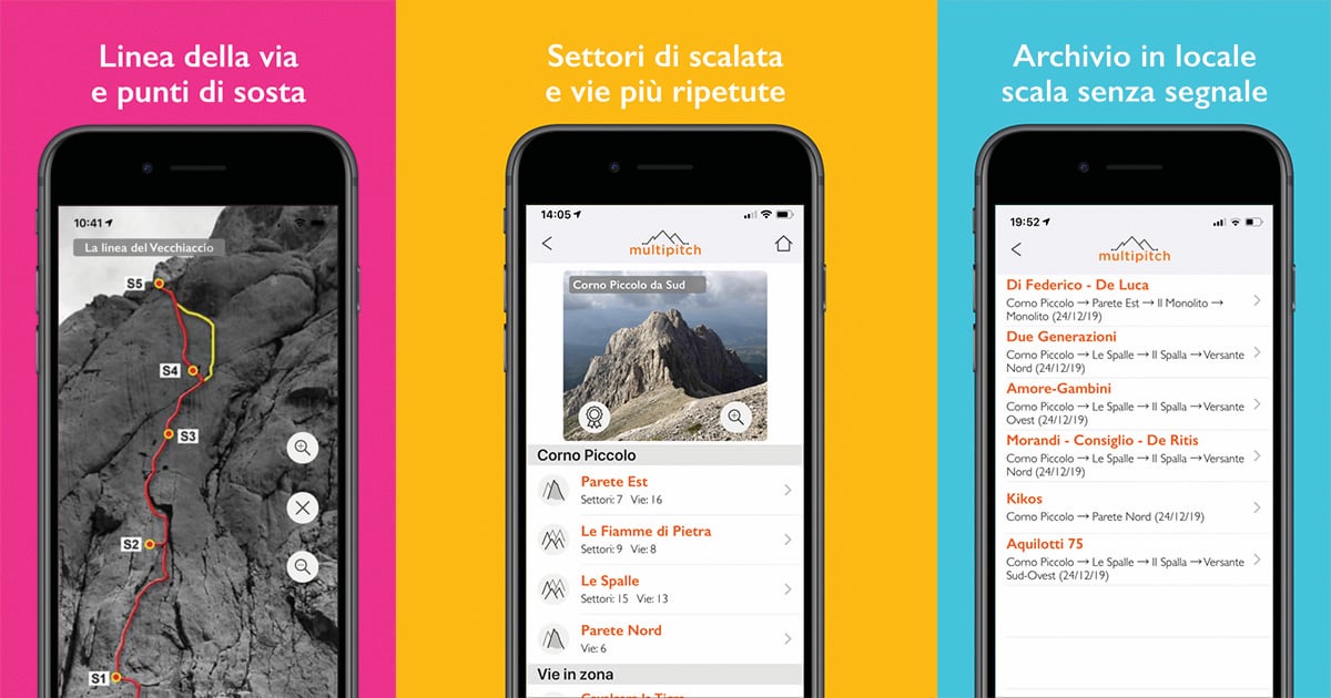 Una piccola anteprima dell'app Multipitch e delle sue funzionalità