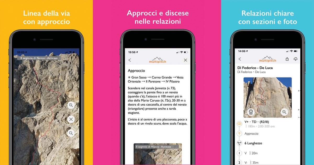 Una piccola anteprima dell'app Multipitch e delle sue funzionalità