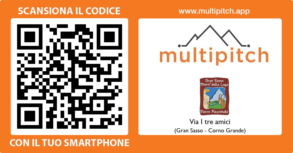 Si tratta di un itinerario breve e tutta via gradevole e interessante soprattutto nella sua parte finale. Secondo una consuetudine ormai consolidata vi si accede dopo aver percorso le prime tre lunghezze dello “Sperone Centrale” che sale alla sua destra. Le sosta sono attrezzate a spit.