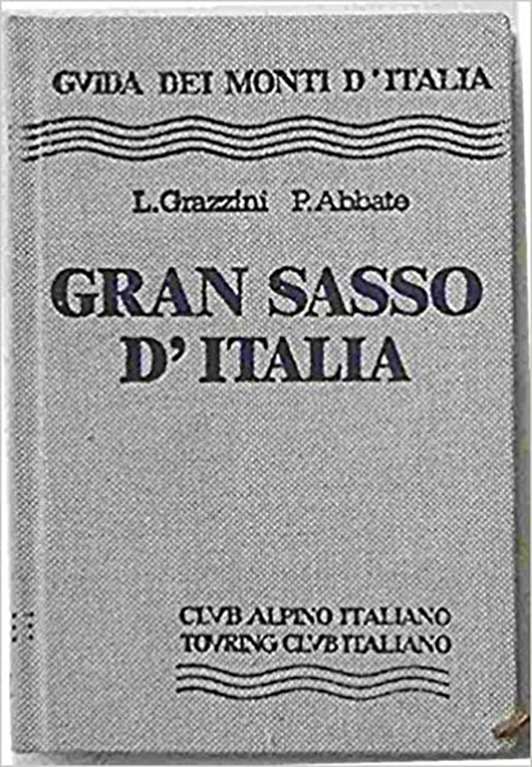 Gran Sasso - Grazzini, Abbate